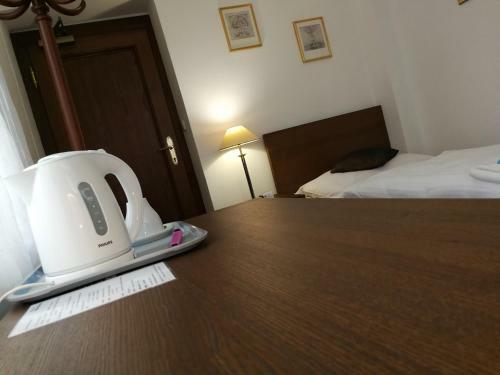 Hotel Villa Ostrava 3+