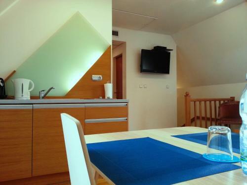 Hotel Villa Ostrava 3+