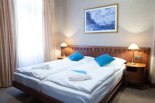 Hotel Villa Ostrava 3+
