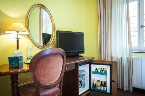 Hotel Villa Ostrava 3+