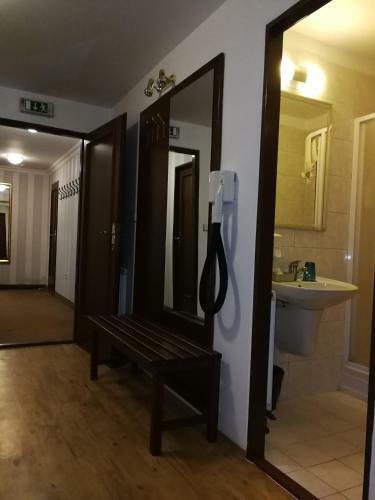 Hotel Villa Ostrava 3+
