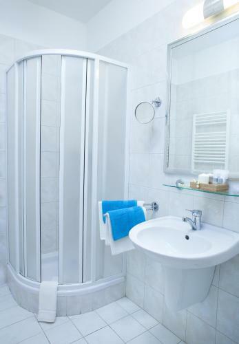 Hotel Villa Ostrava 3+