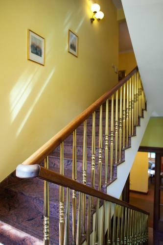 Hotel Villa Ostrava 3+