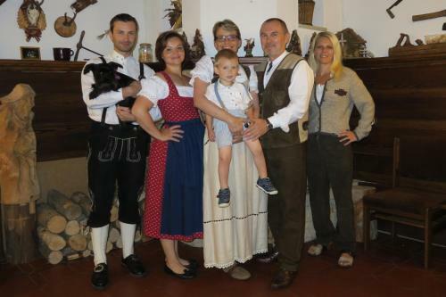 Hostal Horsk� Pension Gendorf