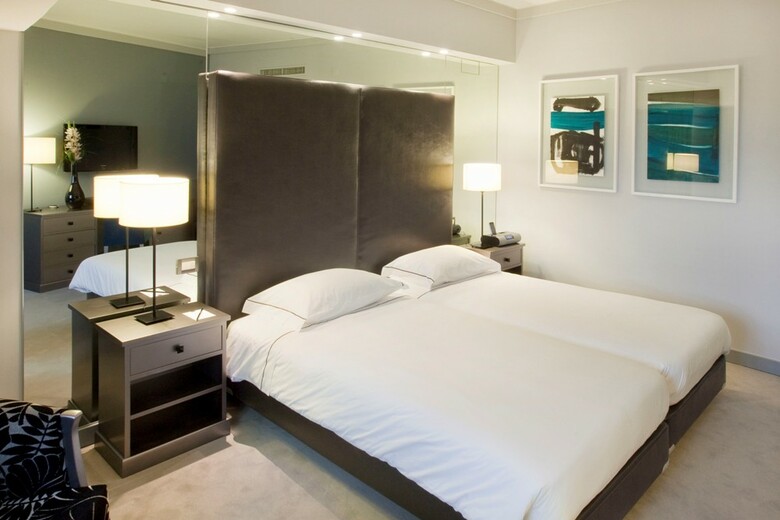 Hotel Tivoli Oriente
