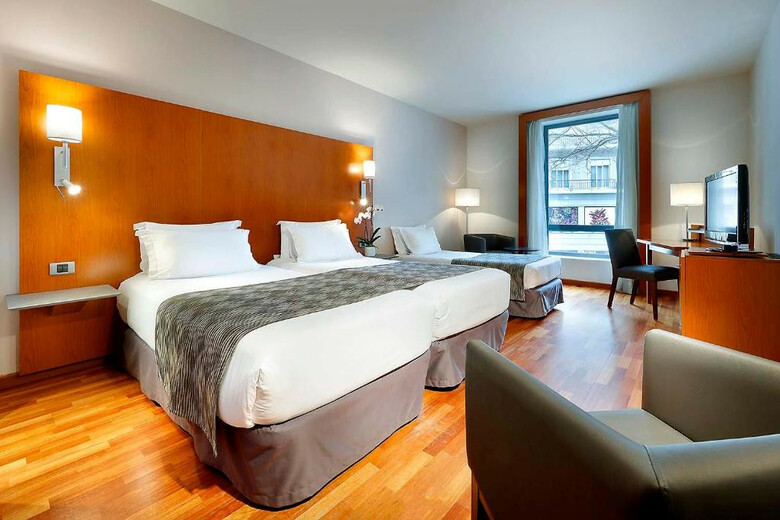 Hotel Eurostars Lisboa Parque