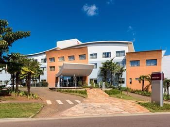 Hotel Mercure Bh Lagoa Dos Ingleses