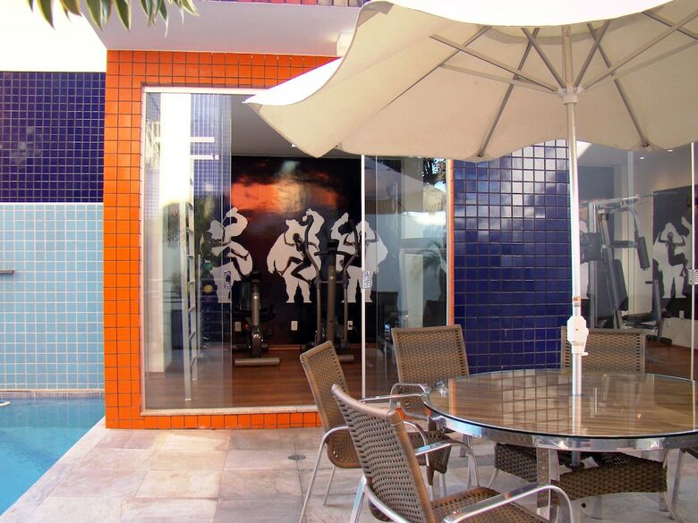 Hotel Bristol Pampulha Lieu