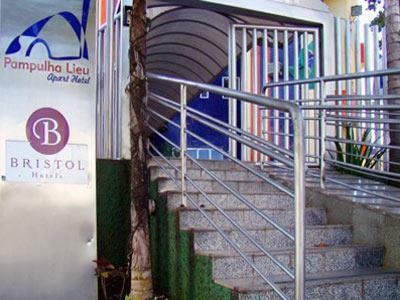 Hotel Bristol Pampulha Lieu