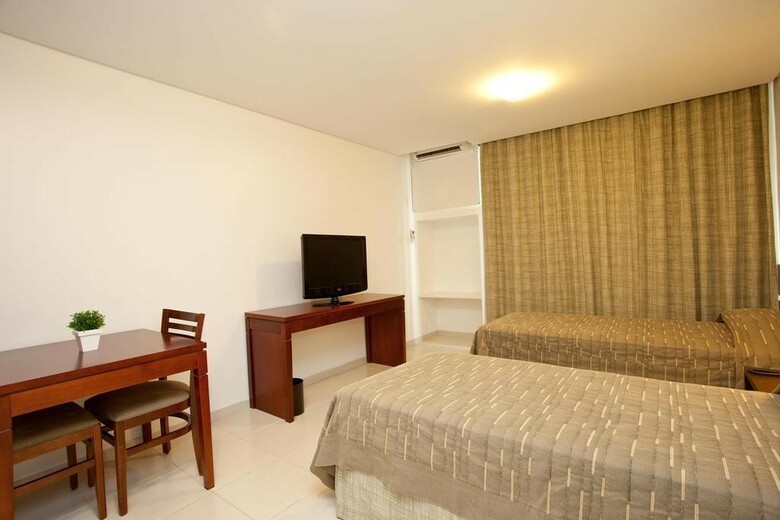 Am�rica Towers Hotel