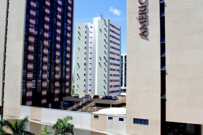 Am�rica Towers Hotel