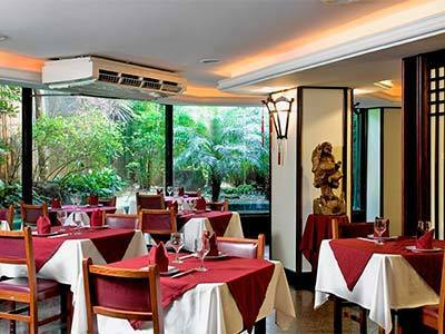 Hotel Palmleaf Slim