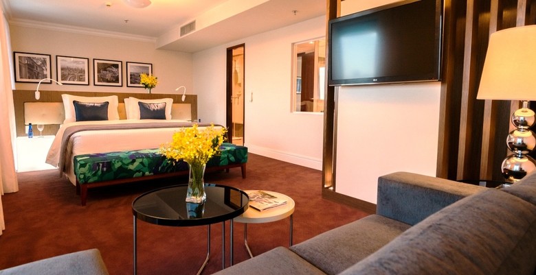 Hotel Blue Tree - Premium Faria Lima