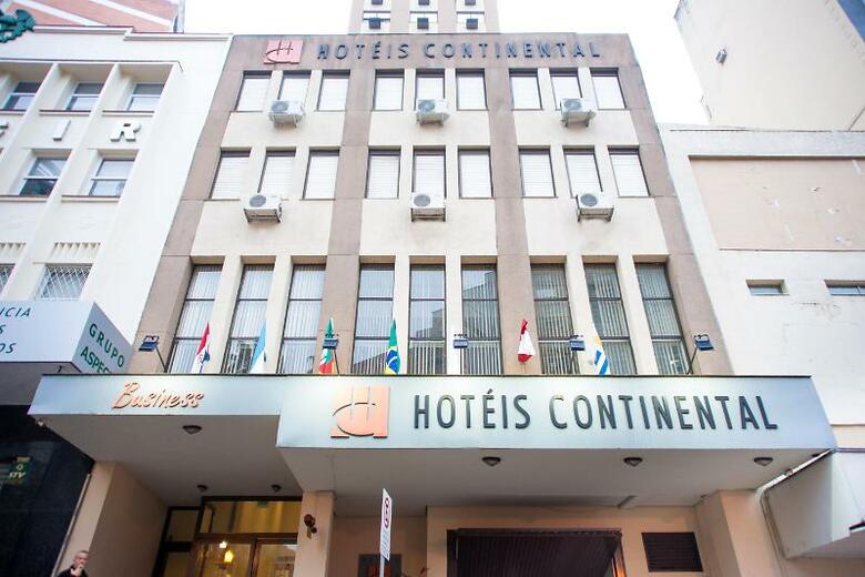 Hotel Continental Business