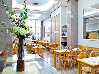 Hotel Continental Business