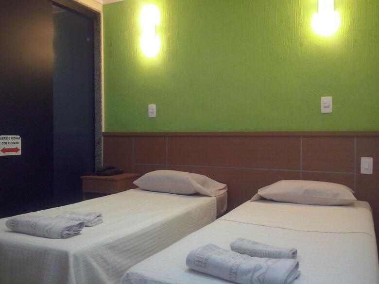 Hotel Villa Rica