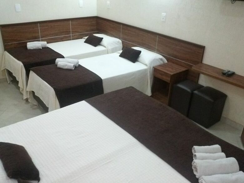 Hotel Villa Rica