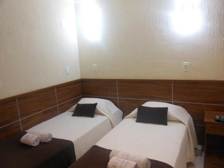Hotel Villa Rica