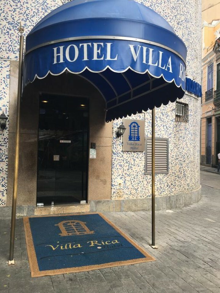 Hotel Villa Rica