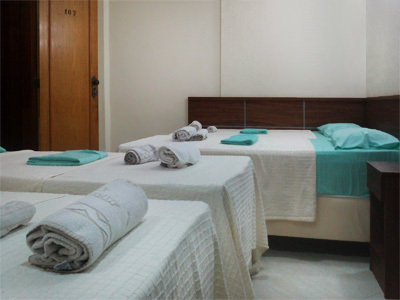Hotel Villa Rica