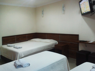 Hotel Villa Rica
