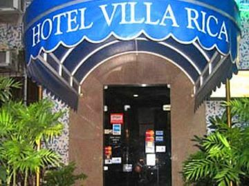 Hotel Villa Rica