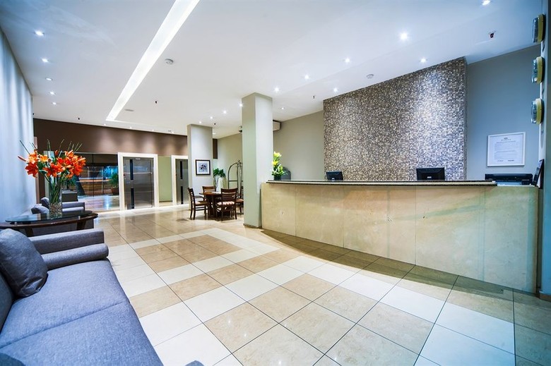 Copacabana Suites By Atlantica Hotels