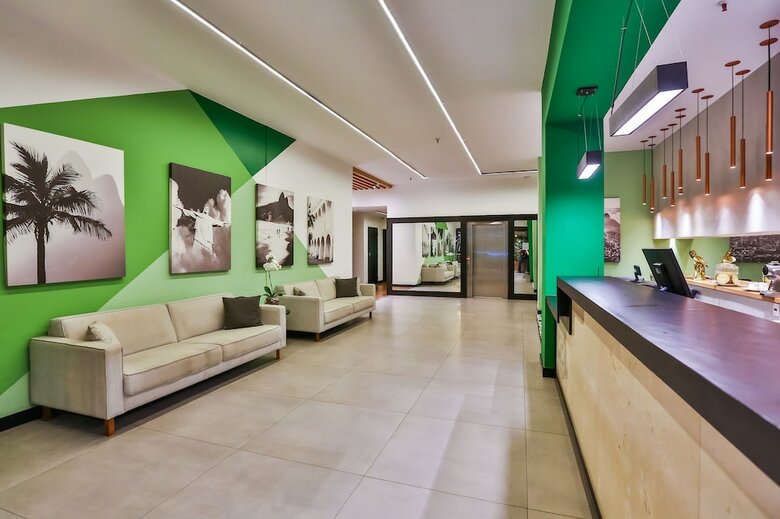 Copacabana Suites By Atlantica Hotels