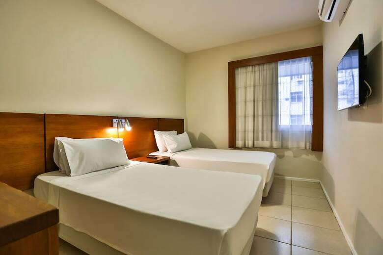 Copacabana Suites By Atlantica Hotels