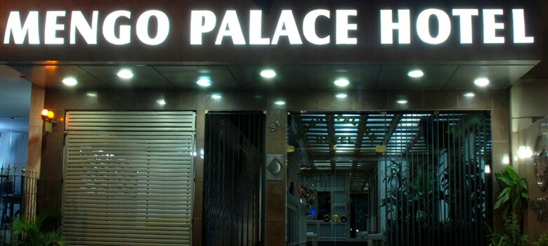 Hotel Mengo Palace