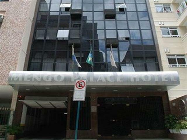 Hotel Mengo Palace