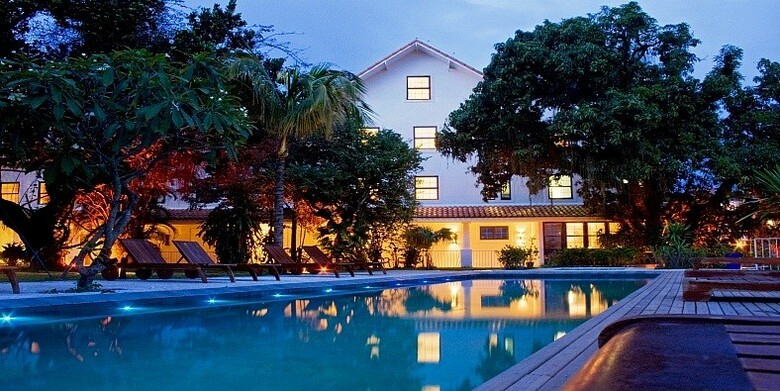 Hotel Relais & Ch�teaux Santa Teresa