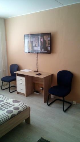 Penzion Alice - Apartm�n Kv�tkov�