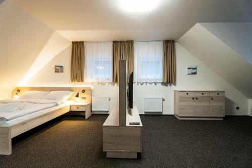 Hostal Penzion Dionysos Pod Kartouzkou