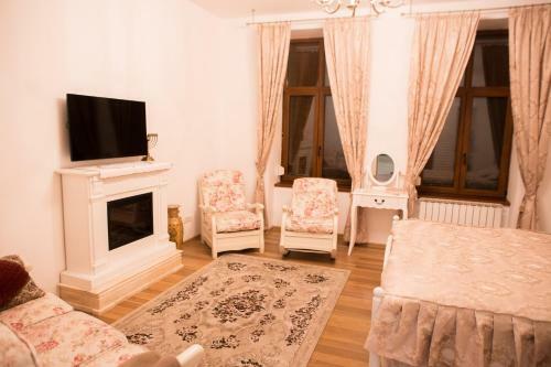 Apartamento Elegance Residence