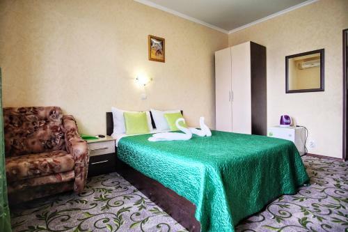 Hotel Madlen Cottages