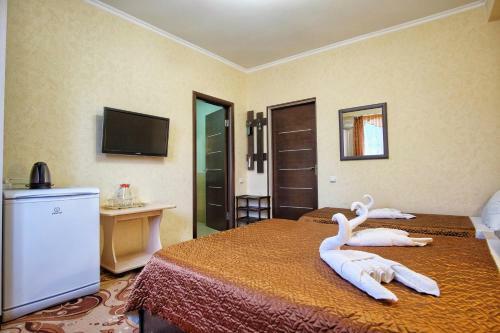 Hotel Madlen Cottages
