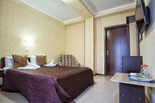 Hotel Madlen Cottages