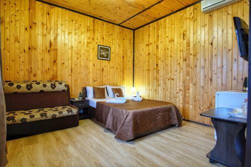 Hotel Madlen Cottages
