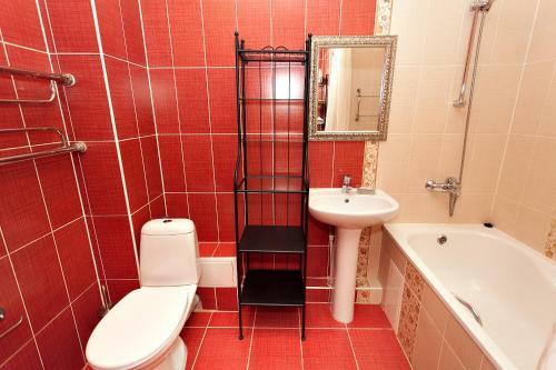 Apartment Grand Kazan On Amirkhana 12d