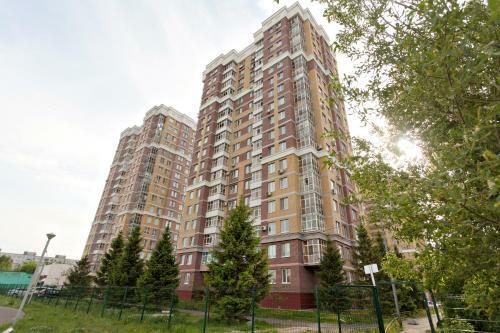 Apartment Grand Kazan On Amirkhana 12d