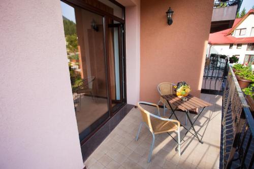 Hostal Pension Pantheon