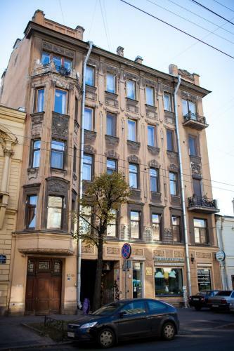 Hotel Onegin