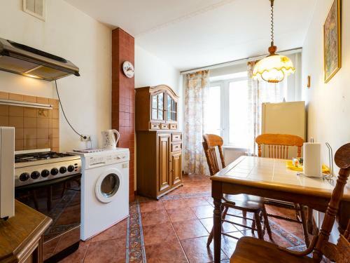 Apartment On Presnenskiy Val