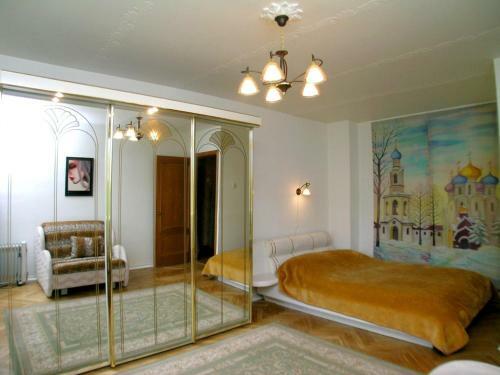 Apartment On Presnenskiy Val