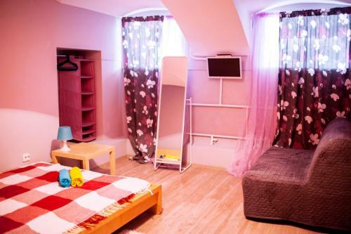 Albergue Mini Hotel Abazhur