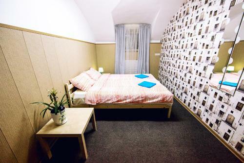 Albergue Mini Hotel Abazhur