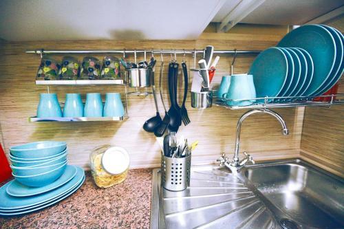 Albergue Mini Hotel Abazhur