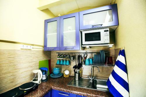 Albergue Mini Hotel Abazhur