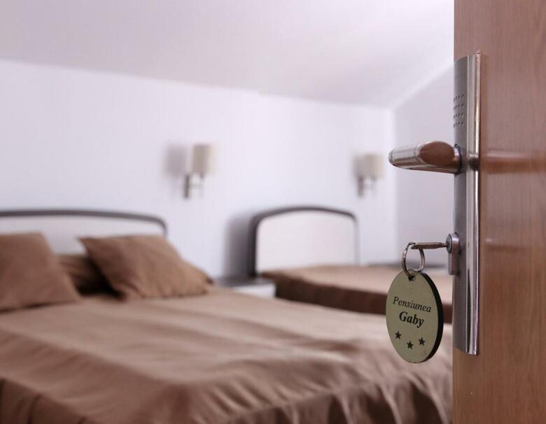 Hostal Pensiunea Gaby